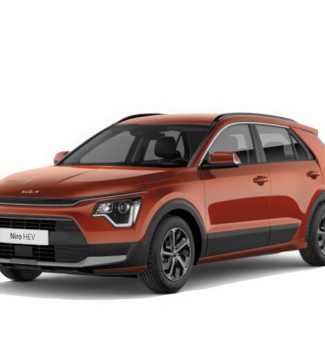 NIRO 1.6 MY25 HEV GPL STYLE * Conver. GPL