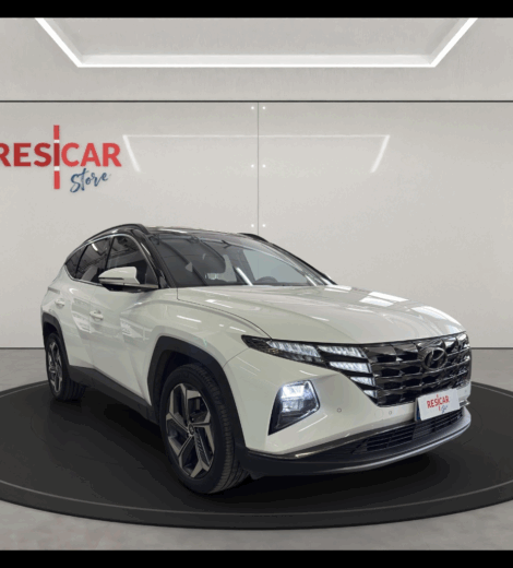 Tucson 1.6 hev Exellence 2wd auto