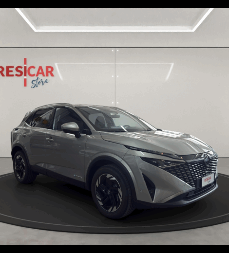 QASHQAI N-CONNECTA e-POWER 2WD