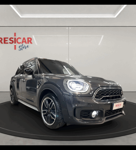 Countryman 2.0 Cooper SD Hype all4 automatica