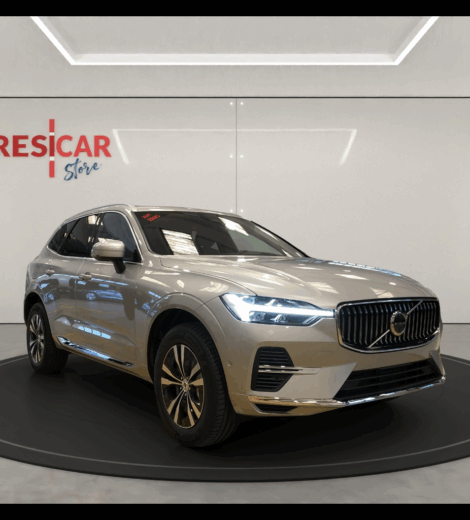XC60 RECHARGE T6 AWD PLUG-IN CORE BRIGHT