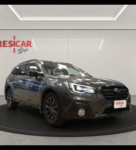 Outback 2.5i Free lineartronic