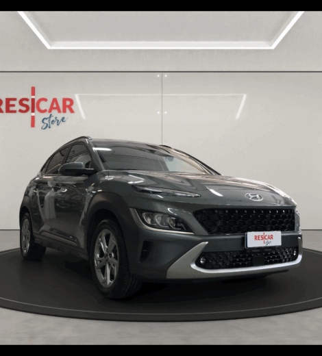 Kona 1.0 t-gdi 48V Xline Safety Pack 2wd 120cv