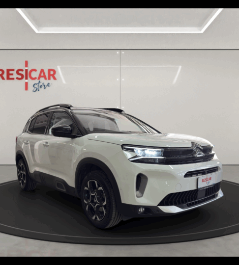 C5 Aircross 1.2 puretech Shine Pack s&s 130cv eat8