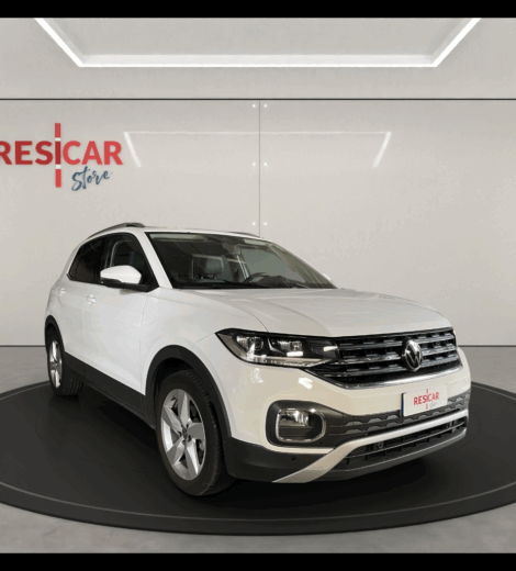 T-Cross 1.0 tsi Advanced 110cv