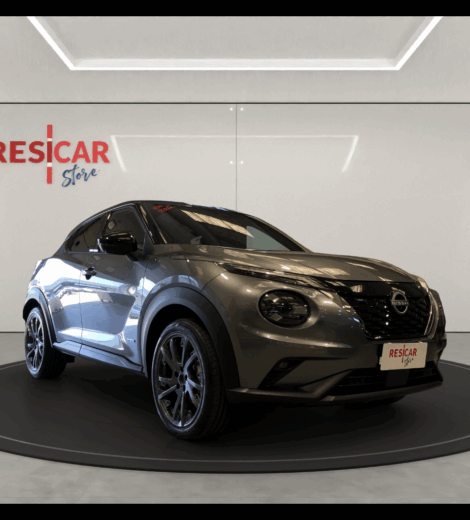 JUKE N-CONNECTA AMT