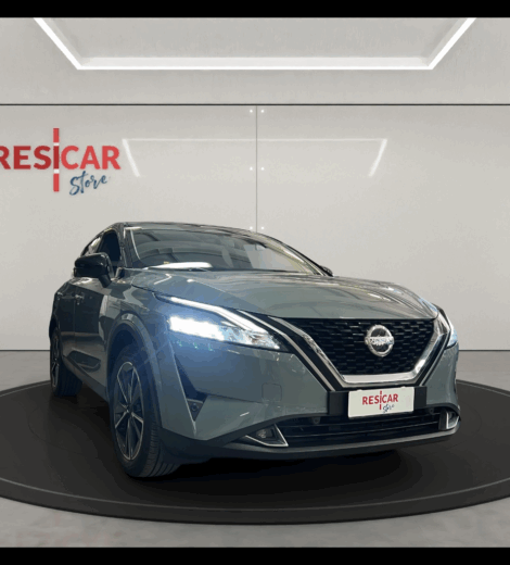 Qashqai 1.3 mhev Acenta 2wd 140cv