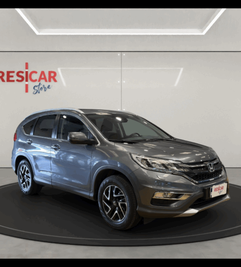 CR-V 1.6 Elegance + Navi 4wd auto my16