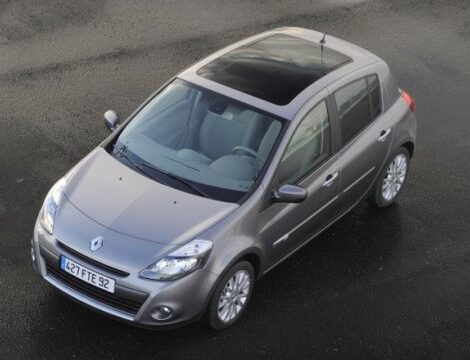 Clio 5p 1.5 dci 20th Anniversario 75cv
