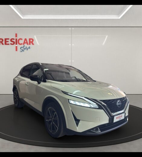 Qashqai 1.3 mhev Tekna 2wd 140cv IVA ESPOSTA