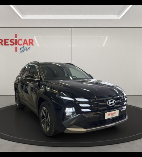 TUCSON PE 1.6TGDI MT 48V BUSINESS