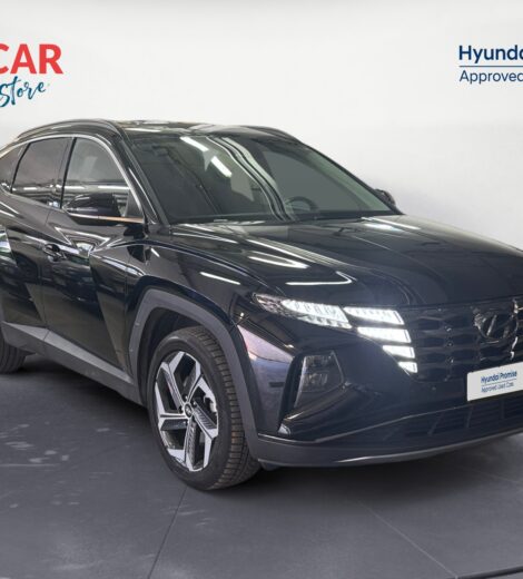 Tucson 1.6 hev Exellence 2wd auto
