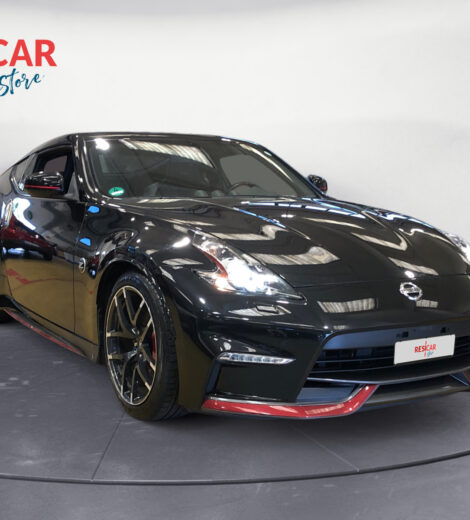 370Z Coupe 3.7 V6 Nismo my19