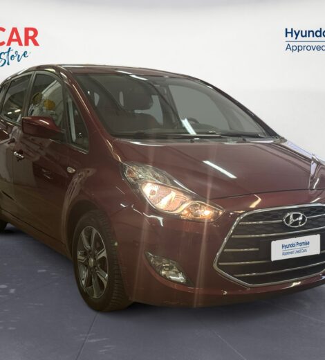 ix20 1.4 crdi Comfort FL E6