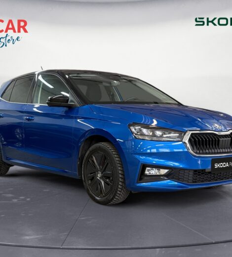 Fabia 1.0 tsi evo Style 95cv