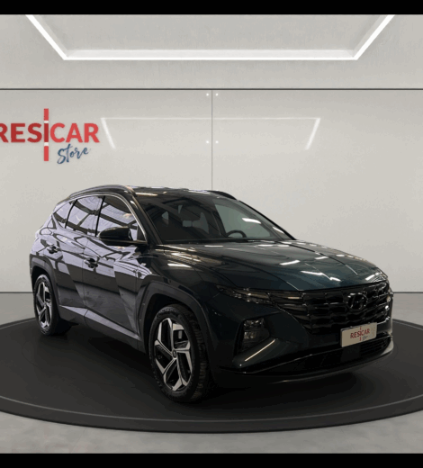 Tucson 1.6 t-gdi 48V Exellence 2wd imt