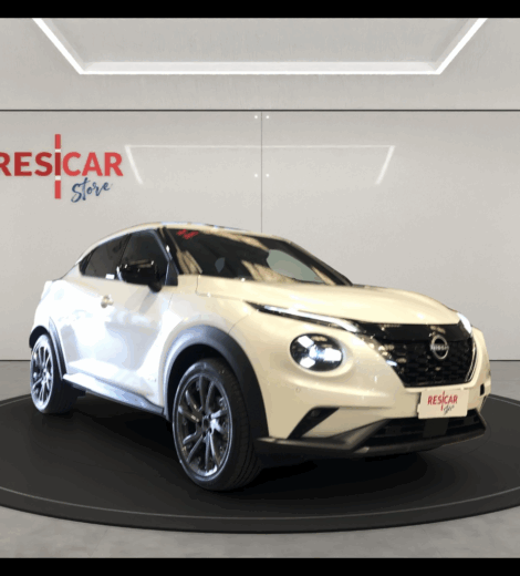 JUKE N-CONNECTA AMT