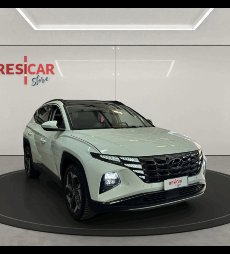 Tucson 1.6 hev Exellence Leather Pack 2wd