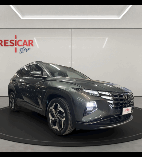 Tucson 1.6 hev Exellence 2wd auto