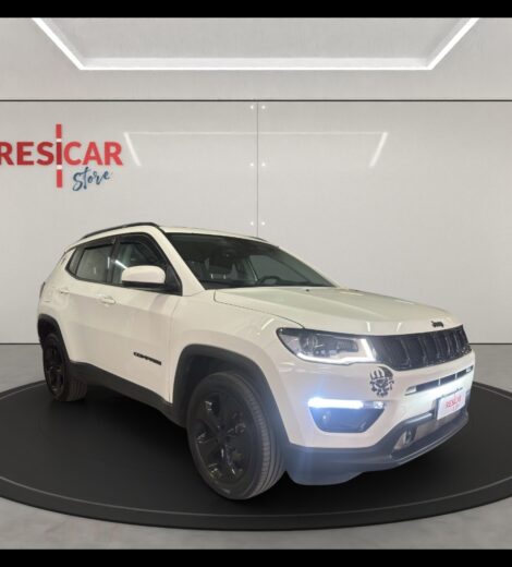 Compass 2.0 mjt Limited 4wd 140cv