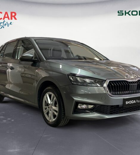 Fabia 1.0 mpi evo Selection 80cv IVA ESPOSTA