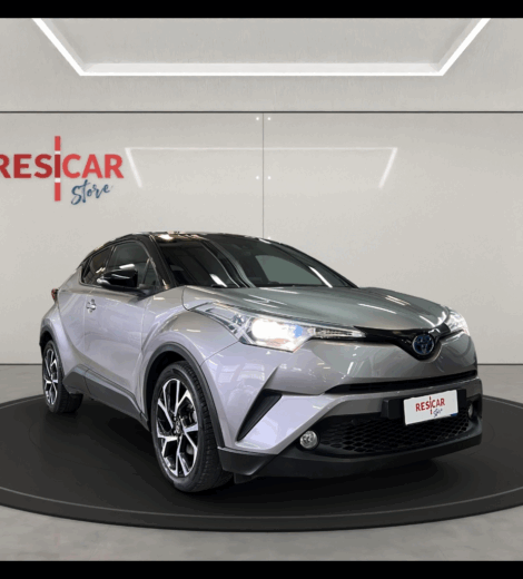 C-HR 1.8h Style 2wd e-cvt