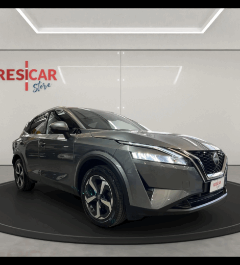Qashqai 1.3 mhev N-Connecta 2wd 140cv