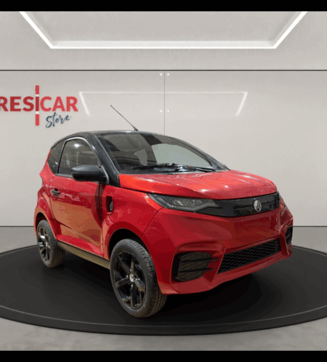 ECITY SPORT 5.1 KWH