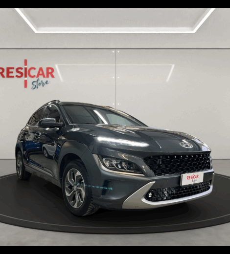 Kona 1.6 gdi hev Xline+ Safety Pack 2wd 141cv