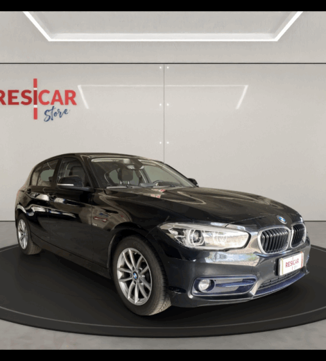 116d Sport 5p