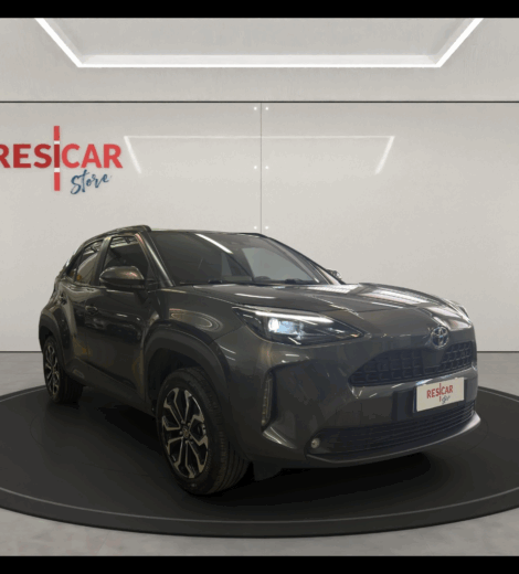 Yaris Cross 1.5h Trend fwd 116cv e-cvt