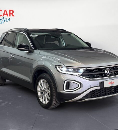 T-Roc 1.0 tsi Edition Plus 115cv