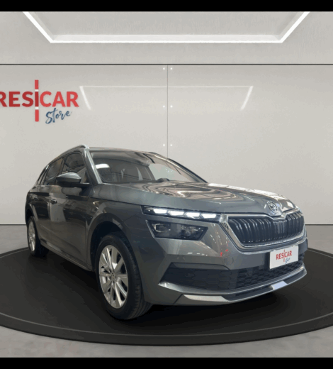 Kamiq 1.0 tsi Style 110cv dsg
