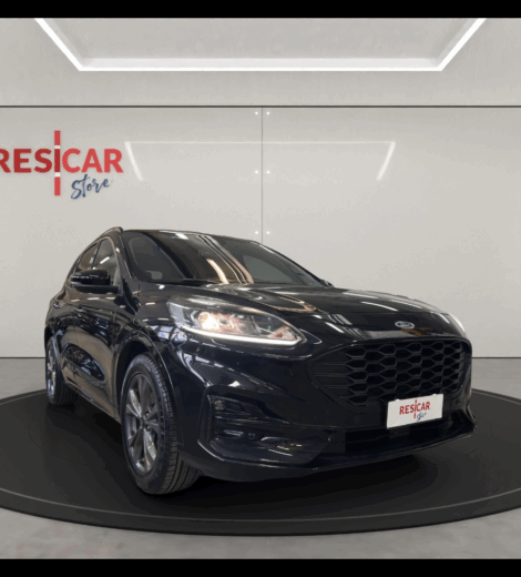 Kuga 2.5 full hybrid ST-Line 2wd 190cv cvt
