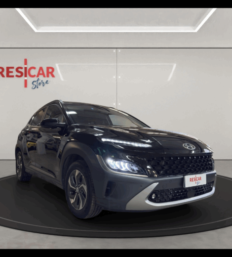 Kona 1.6 gdi hev Xline 2wd 141cv dct
