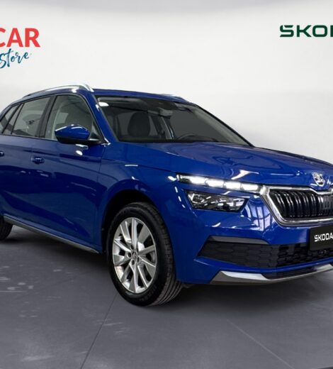 Kamiq 1.0 tsi Style 110cv IDONEA NEOPATENTATO
