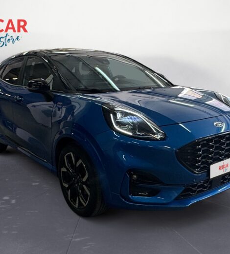 Puma 1.0 ecoboost h ST-line Design s&s 125cv