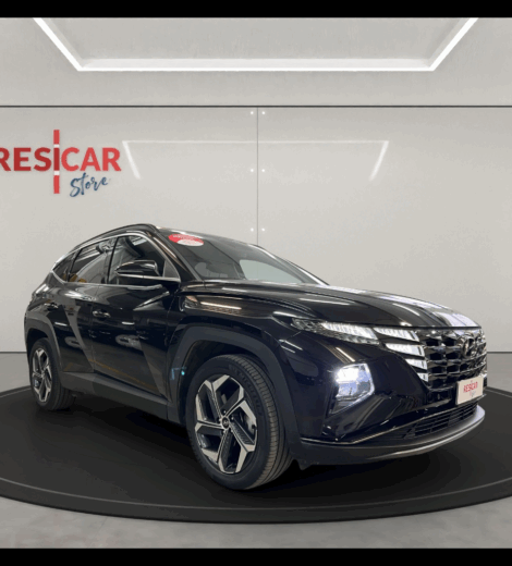 Tucson 1.6 hev Exellence 2wd auto