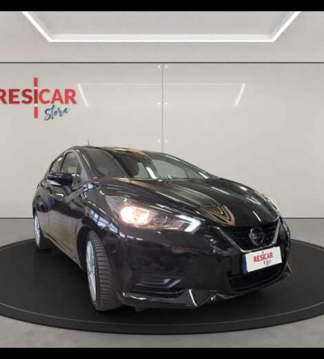 Micra 1.0 ig-t Acenta 92cv xtronic CAMBIO AUTOMATICO
