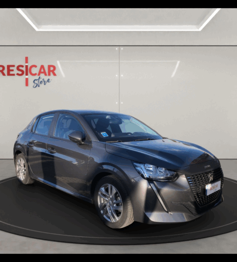 208 1.2 puretech Active s&s 75cv