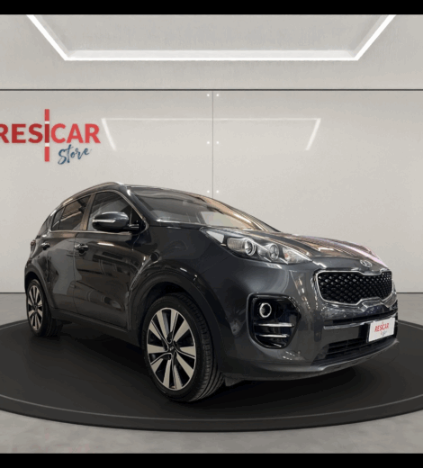 Sportage 1.7 crdi Cool 2wd 115cv