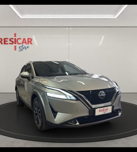 Qashqai 1.3 mhev Tekna 2wd 140cv IVA ESPOSTA