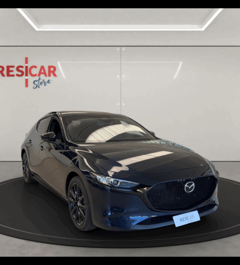 MAZDA3 2024 5HB 2.0L E-SKYACTIV G 122CV 6AT FWD HOMURA