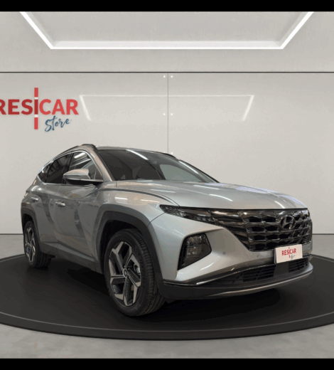 Tucson 1.6 hev Exellence 2wd auto