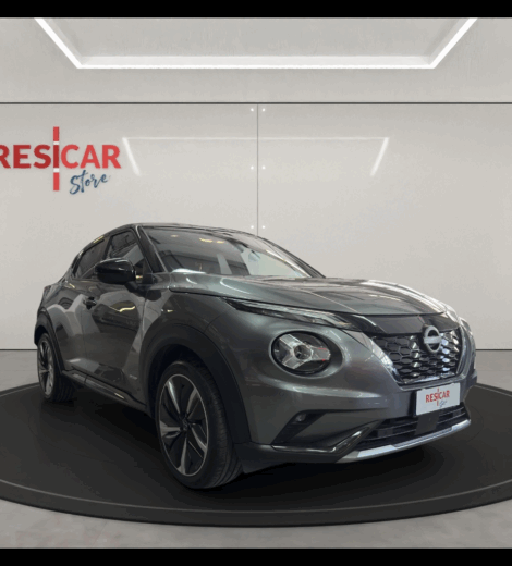 JUKE N-DESIGN HEV