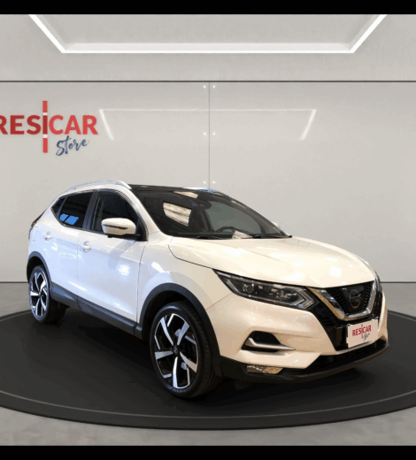Qashqai 1.6 dci Tekna 2wd 130cv xtronic