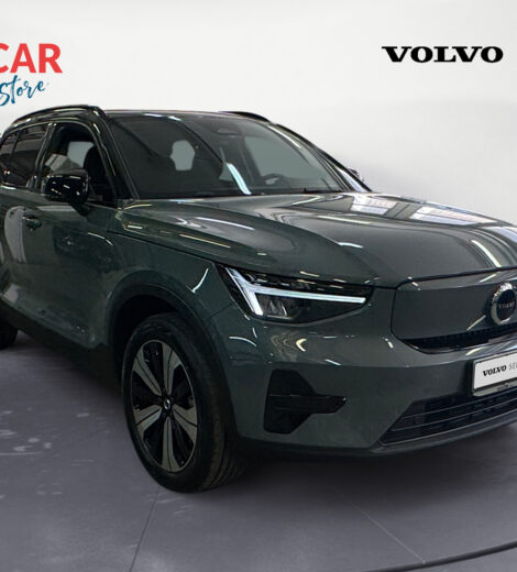 XC40 twin motor Plus awd