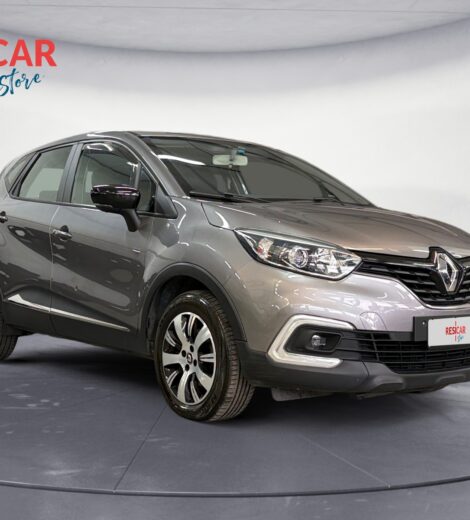 Captur 1.5 dci Life 90cv IDONEA NEOPATENTATO