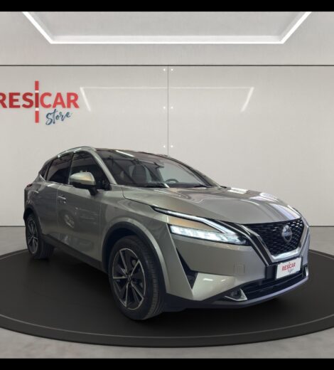 Qashqai 1.3 mhev Tekna 2wd 140cv IVA ESPOSTA