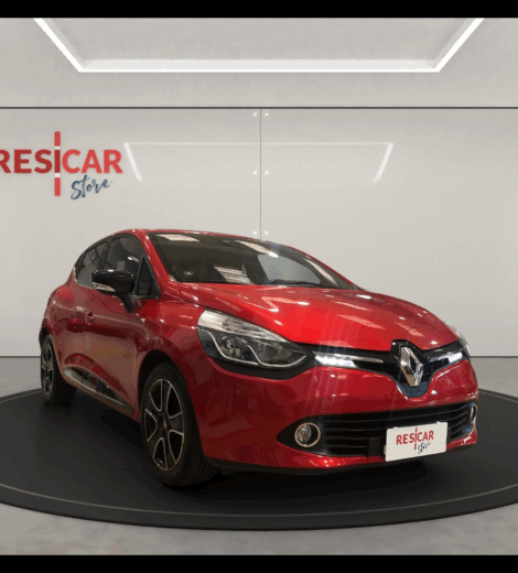 Clio 5p 1.5 dci energy Intens s&s 90cv E6